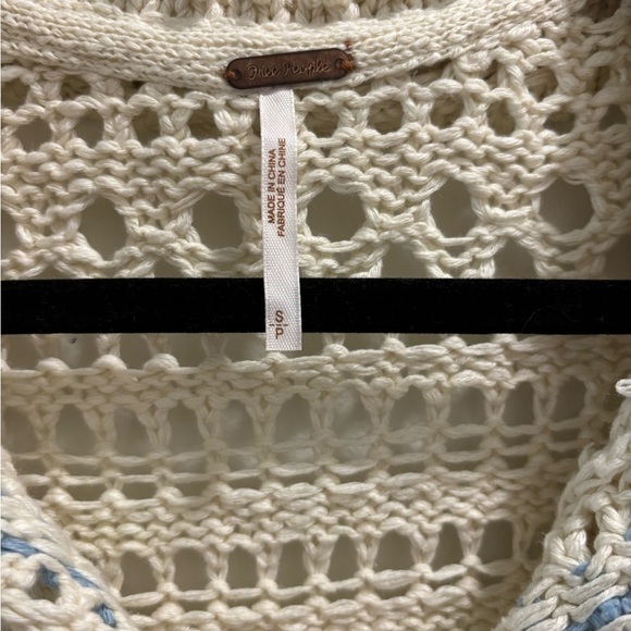 Free People Santa Cruz Club Shirt, Size S - Picture 5 of 11